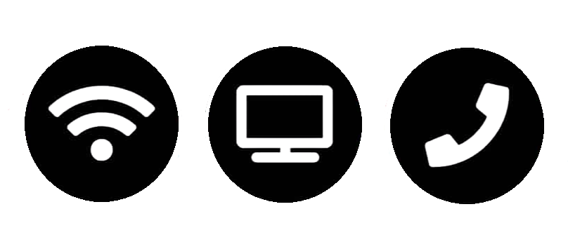 center icons